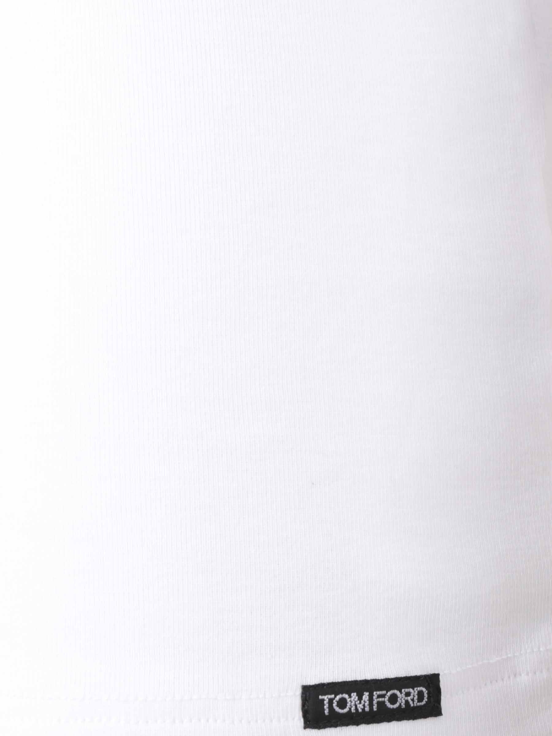 COTTON LOGO T-SHIRT - 4