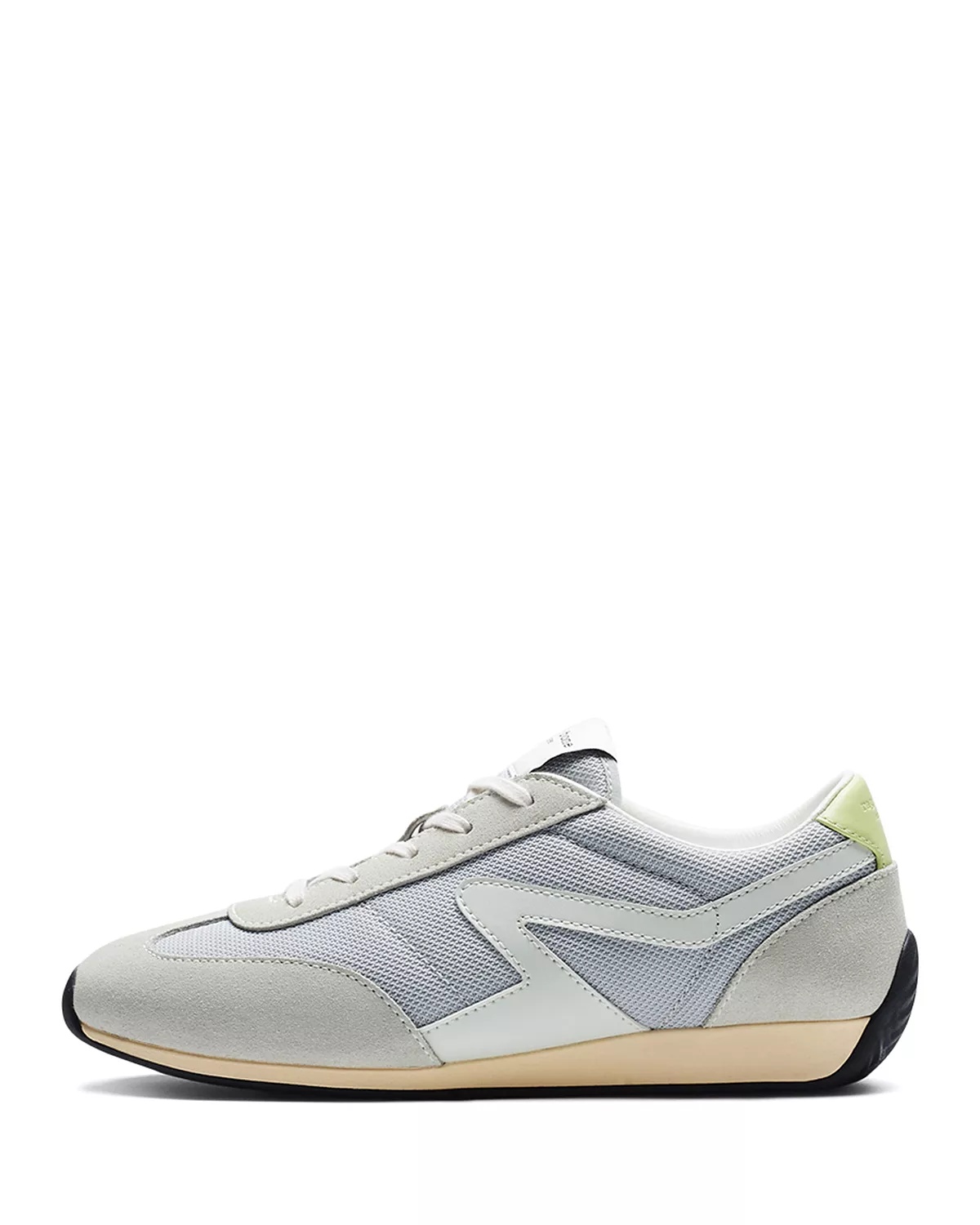 Women's Retro Runner Slim Sneakers - 4