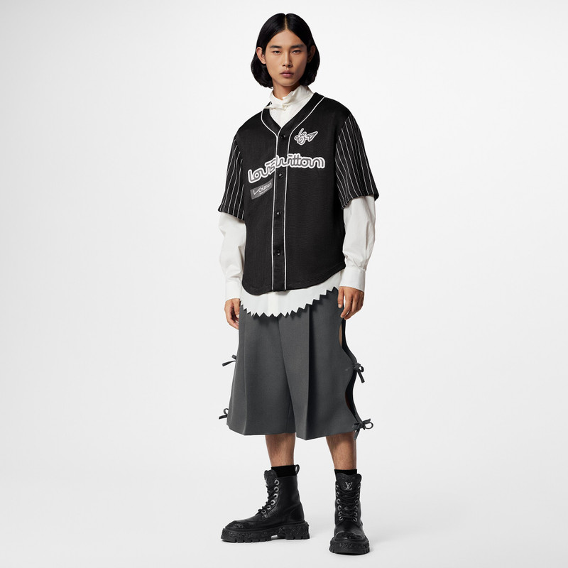 Louis Vuitton Baseball Shirt outlook