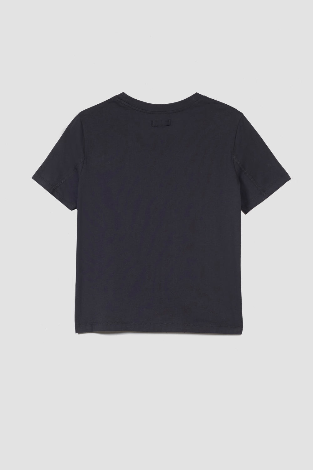 Logo-Patch Essential T-Shirt - 8