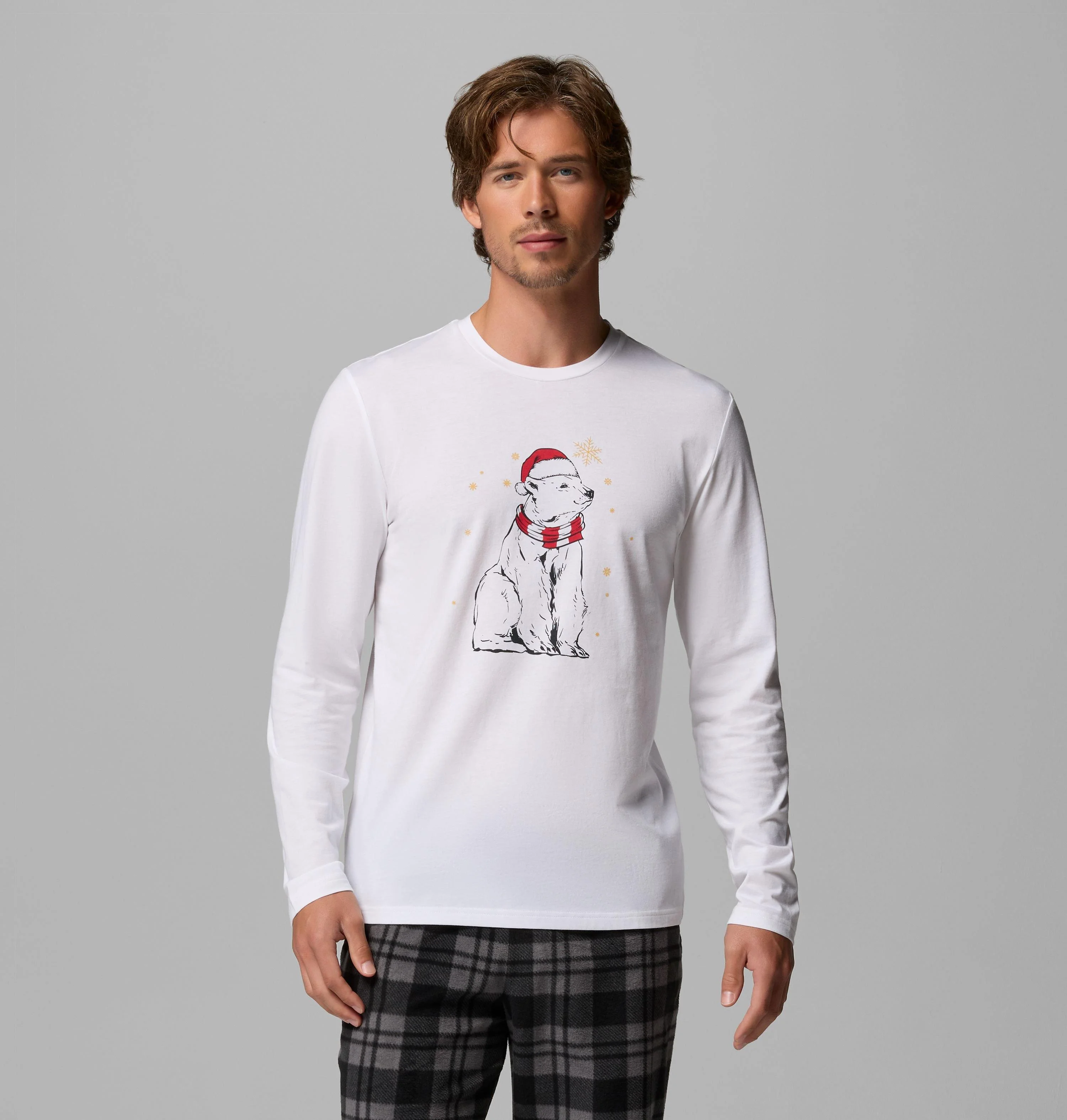 Men's PJ Top - 1