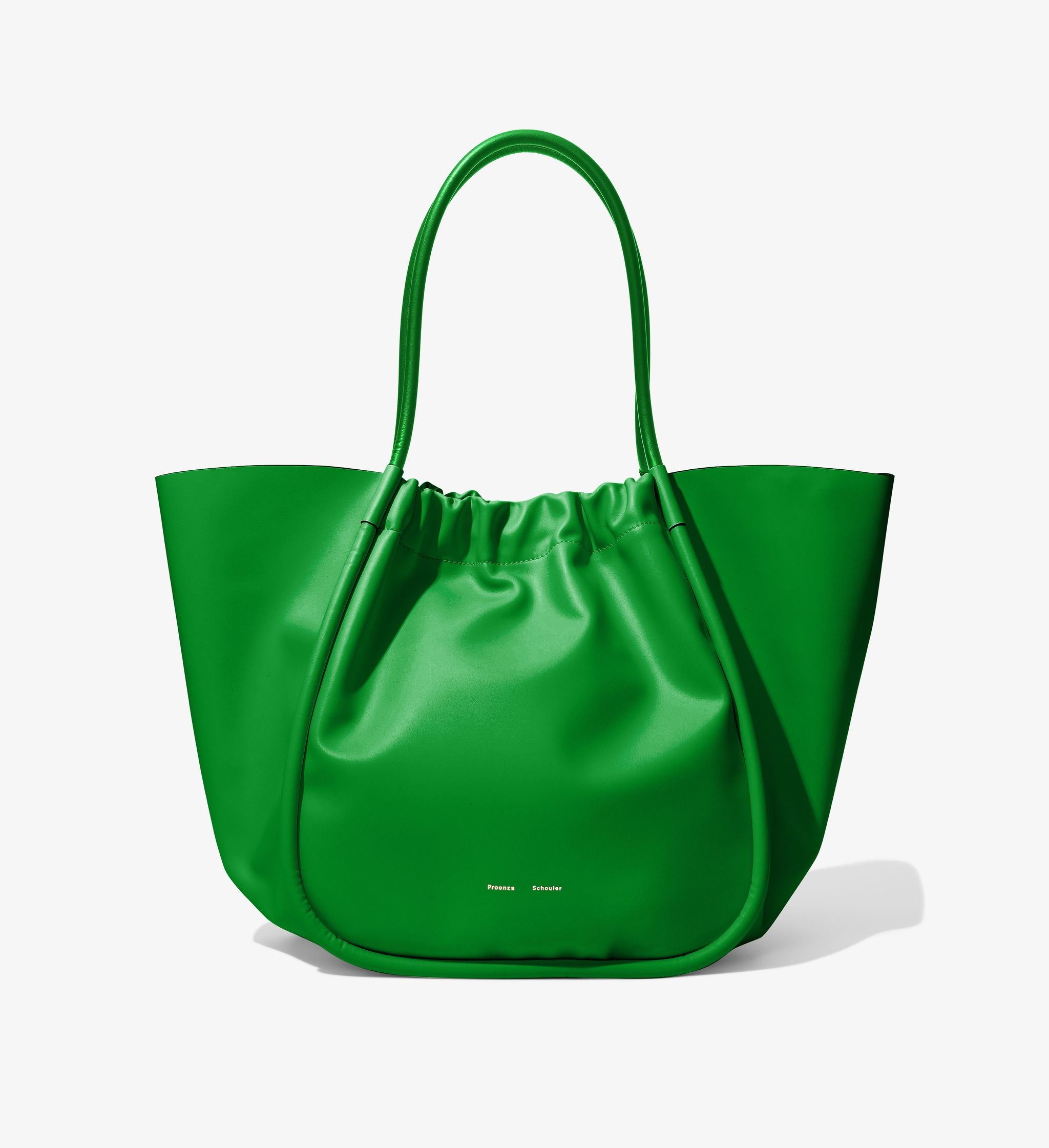 XL Ruched Tote - 1