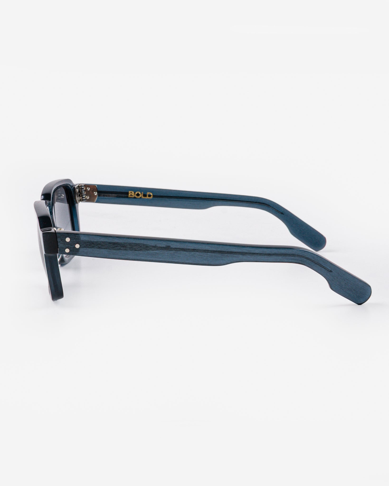 BOLD-FOLGATE-DGRY BOLD London Eyewear Folgate - Dark Grey/Blue Metallic - 3