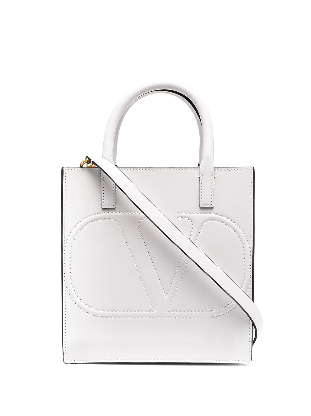 VLOGO signature tote bag - 1