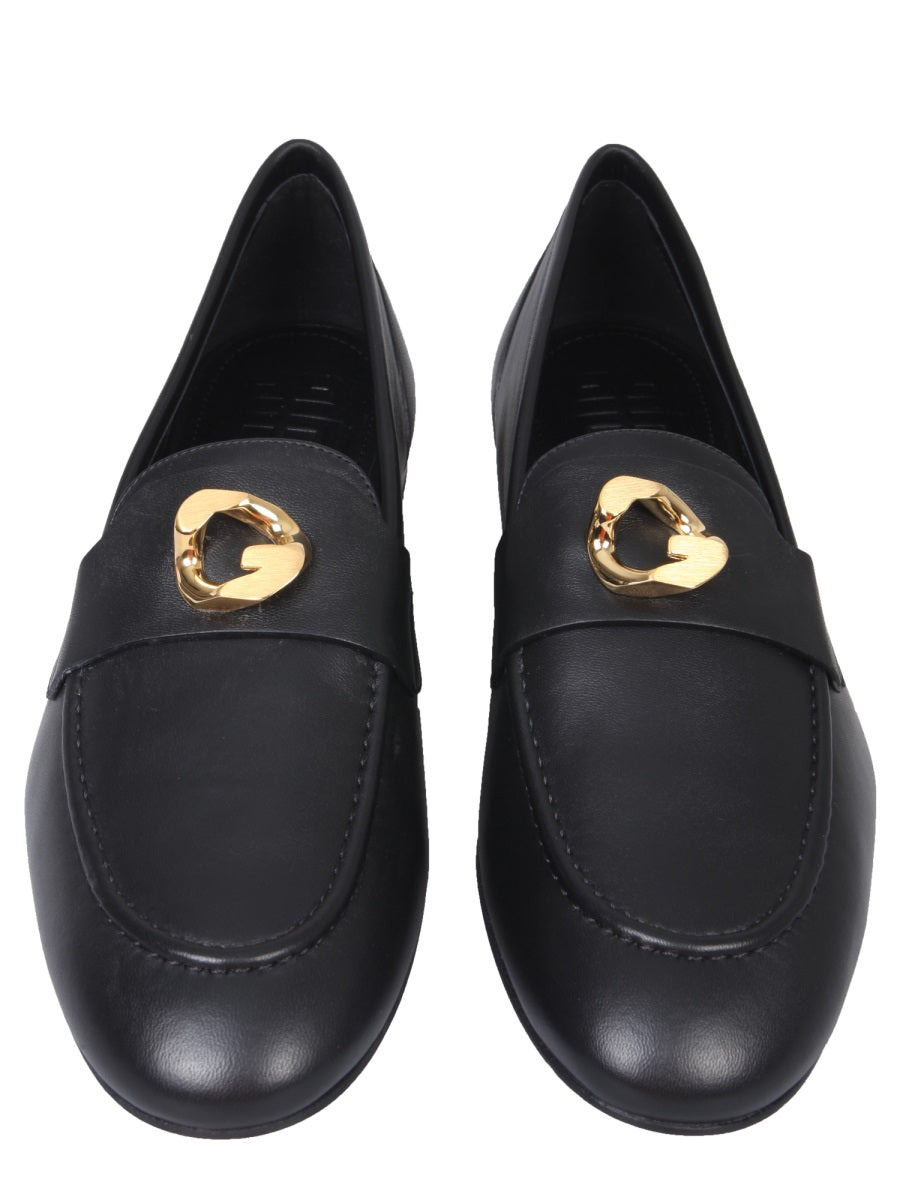 Givenchy Women G Chain Loafers - 2