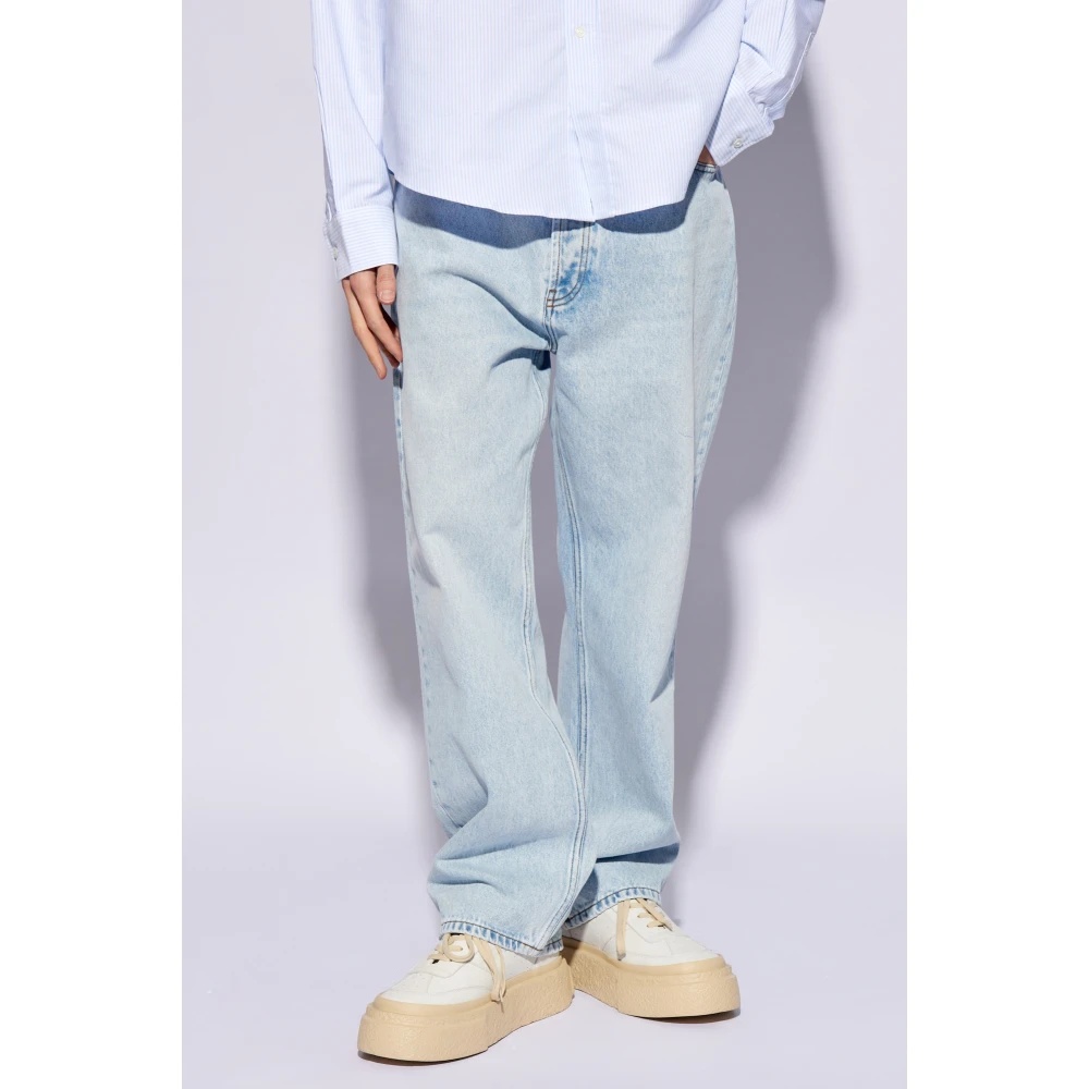 AMI Paris STRAIGHT LEG PAIR | miinto | REVERSIBLE