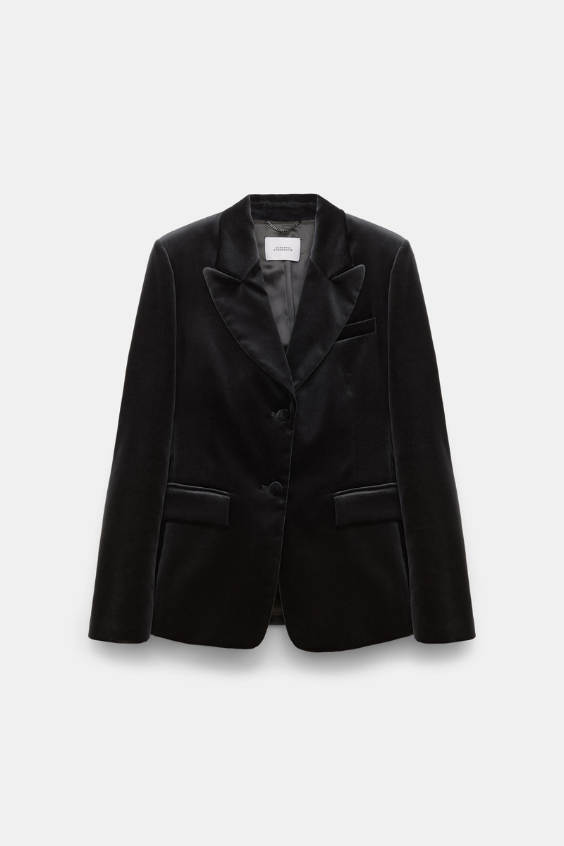 ELEGANCE SOFTNESS jacket 1