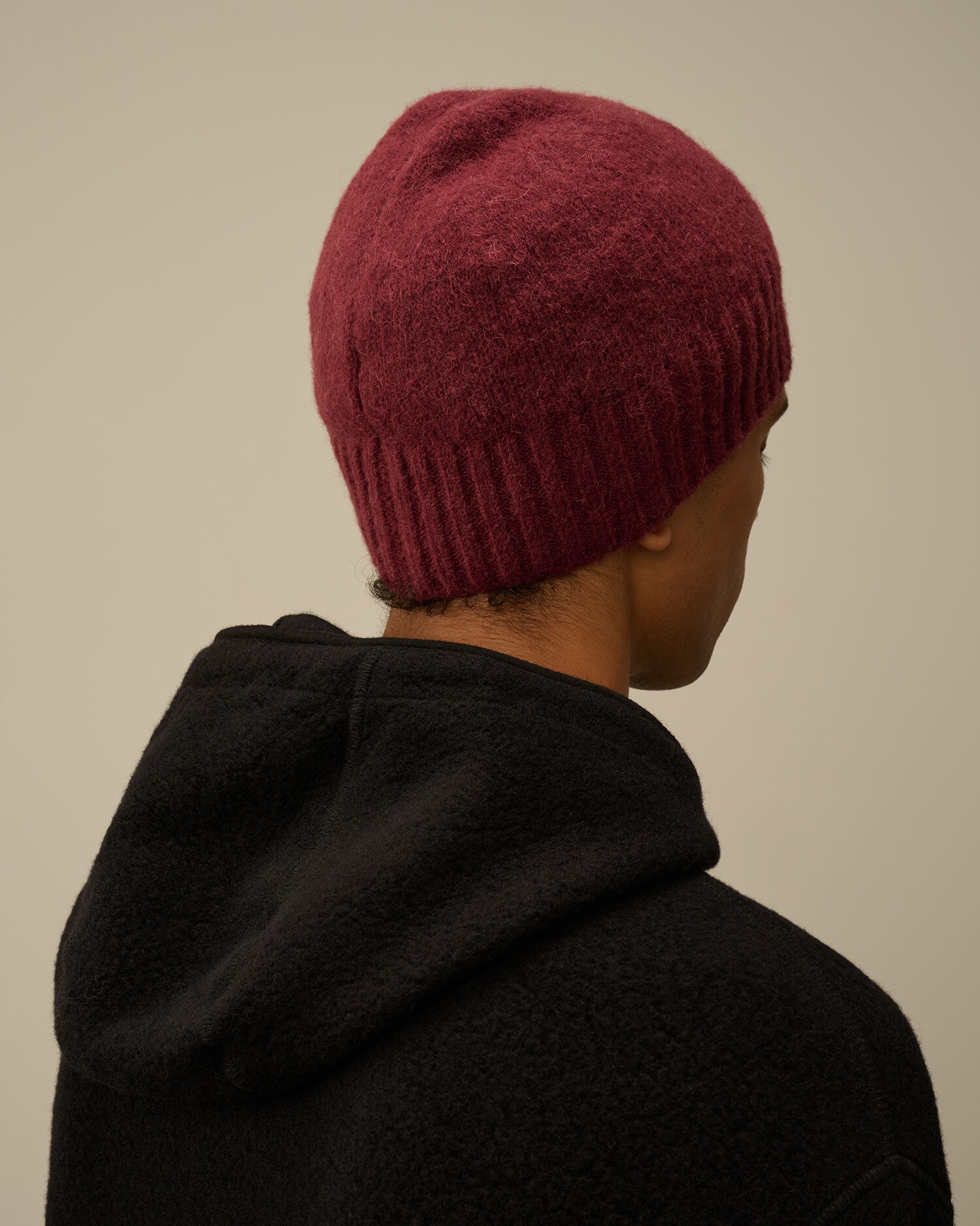 Alpaca Soft Logo Beanie - 3