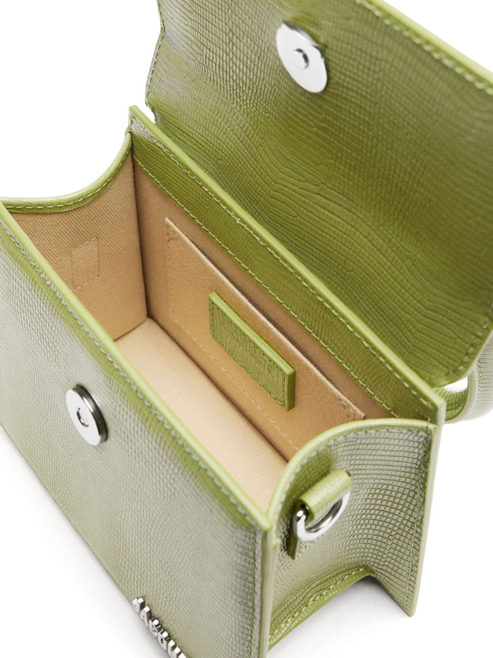 Le Chiquito Moyen Boucle tote bag - 5
