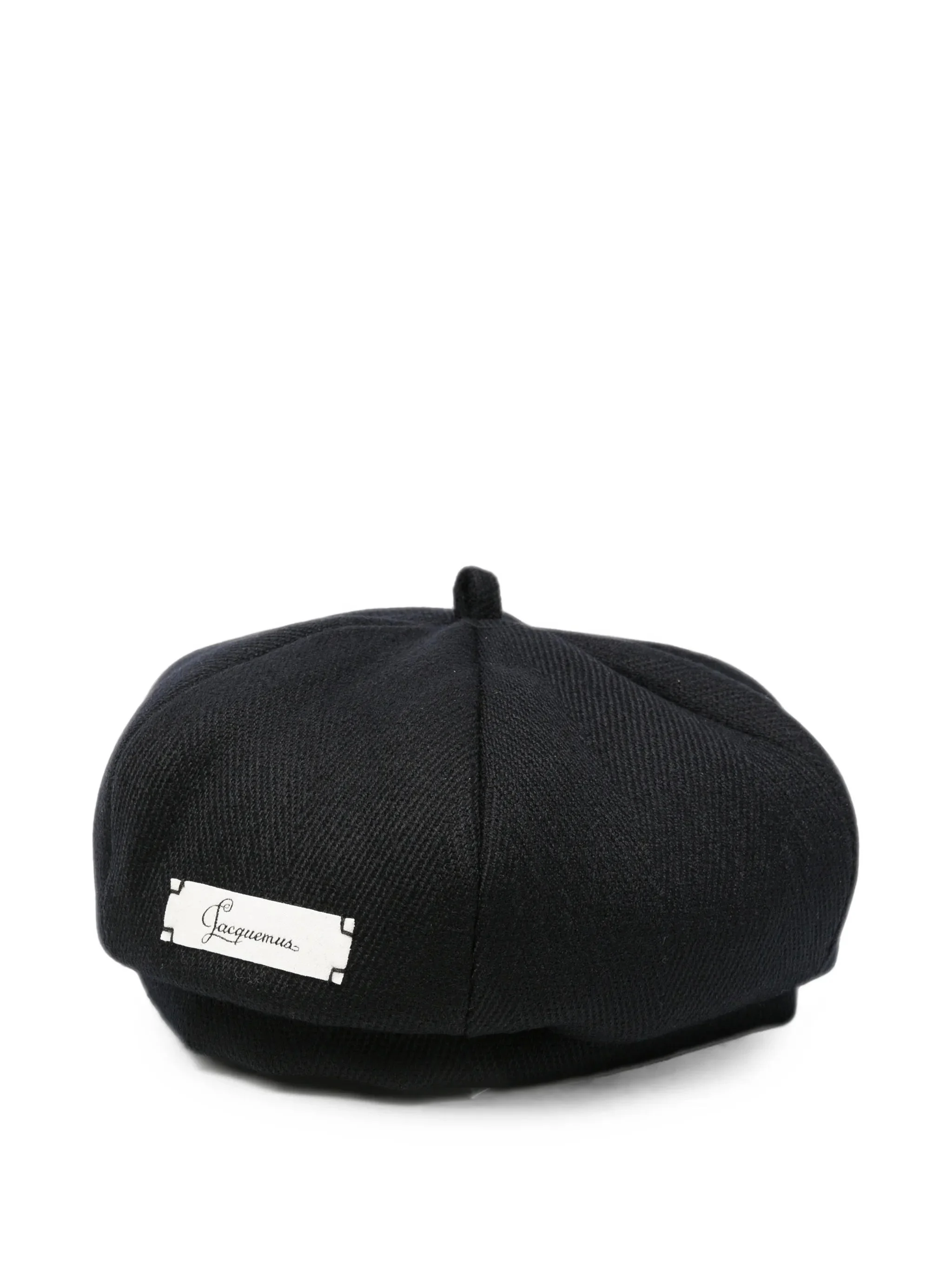 Jacquemus The Cavallo Beret - 1