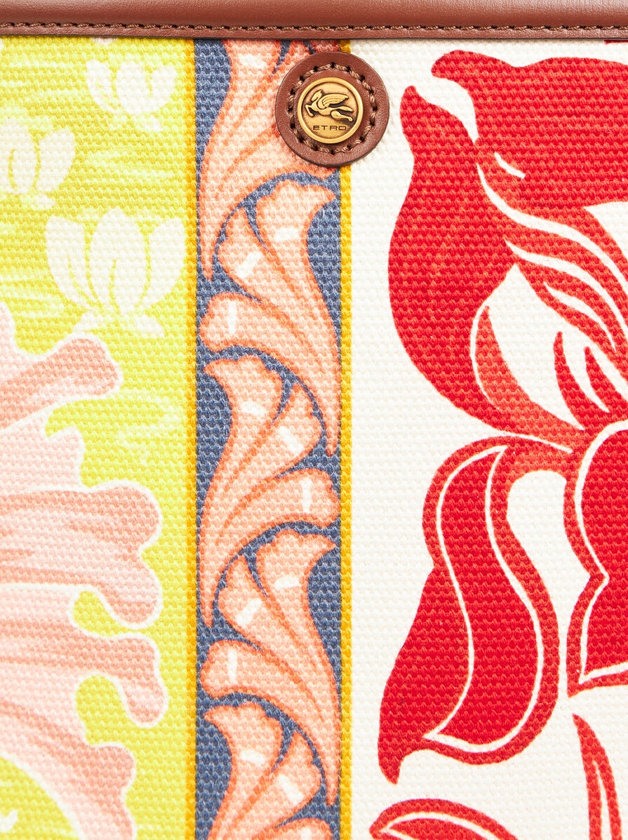 ETRO ESSENTIAL LARGE PRINTED BAG - 6