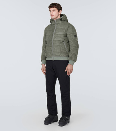 BOGNER Egon corduroy ski jacket outlook