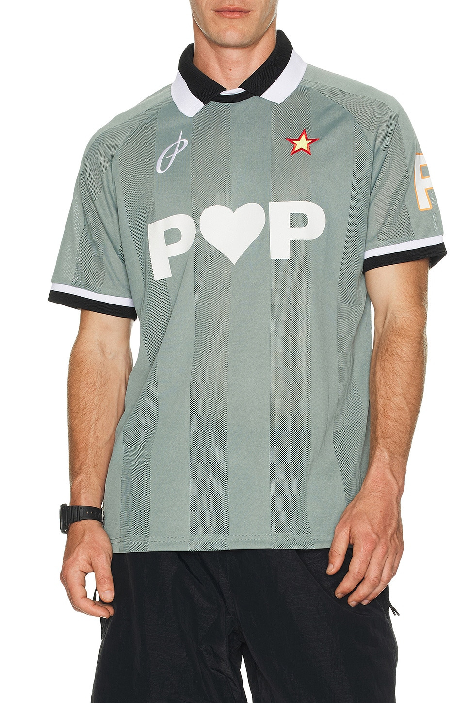 Sportif Short Sleeve Shirt - 4