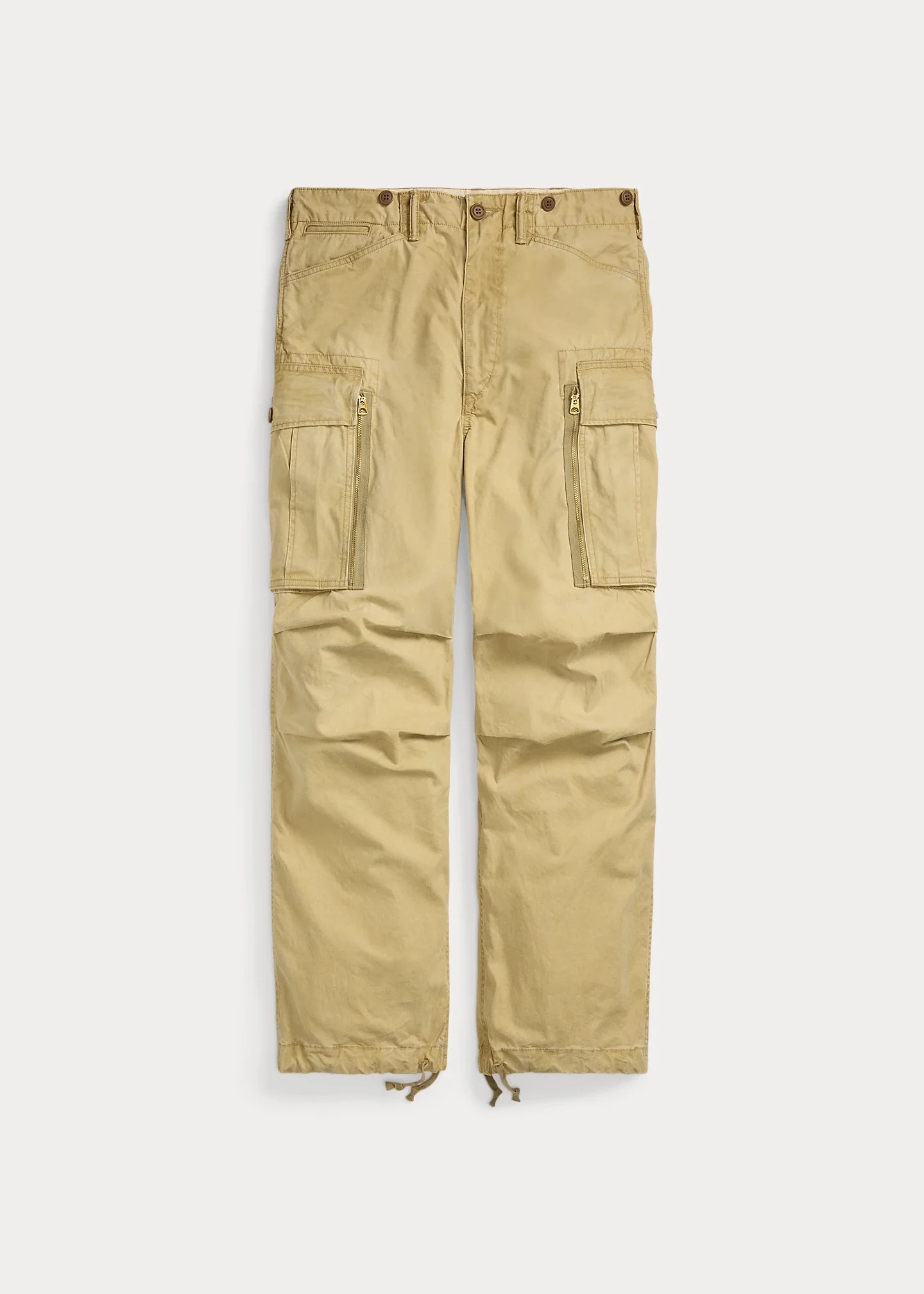 Ranger Poplin Cargo Pant - 1