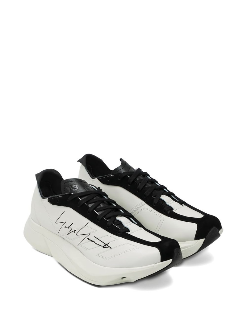Y-3 Adios Pro 3.0 signature sneakers outlook