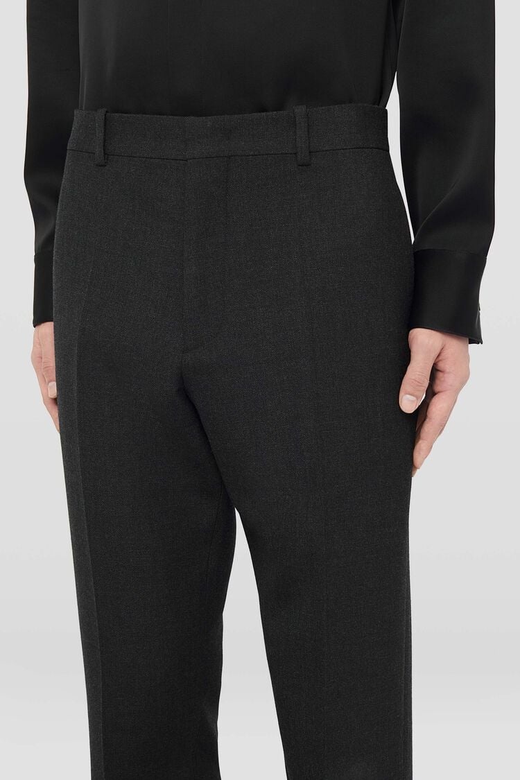 Tapered Trousers - 6