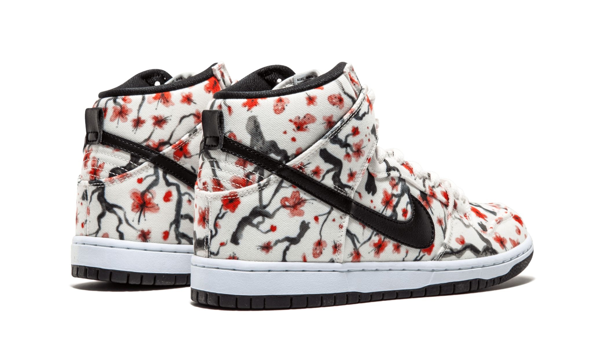 SB Dunk High Pro "Cherry Blossom" - 4