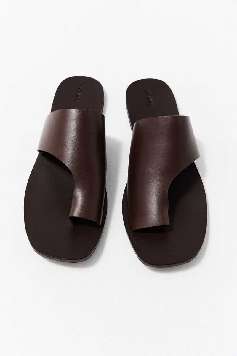 Abstract Slide - Chocolate 1