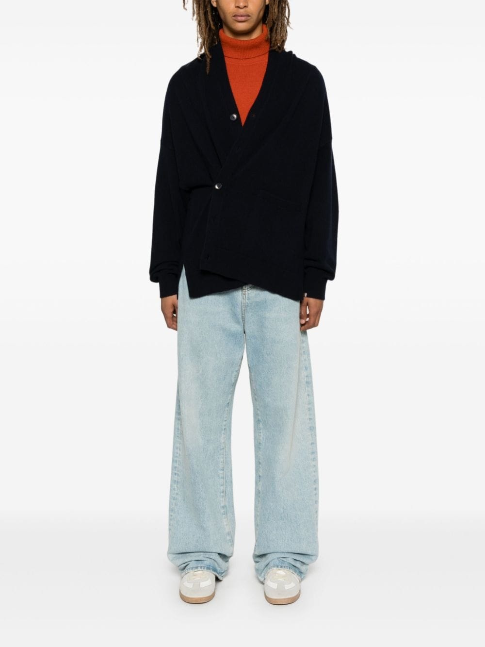 Nº24 Tokio cardigan - 2