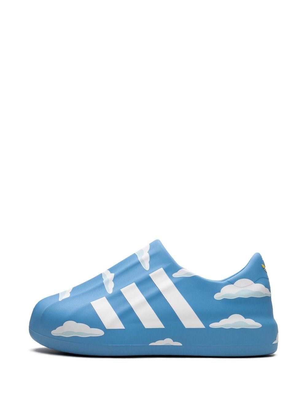 x The Simpsons adiFOM Superstar Low "Clouds" sneakers - 6