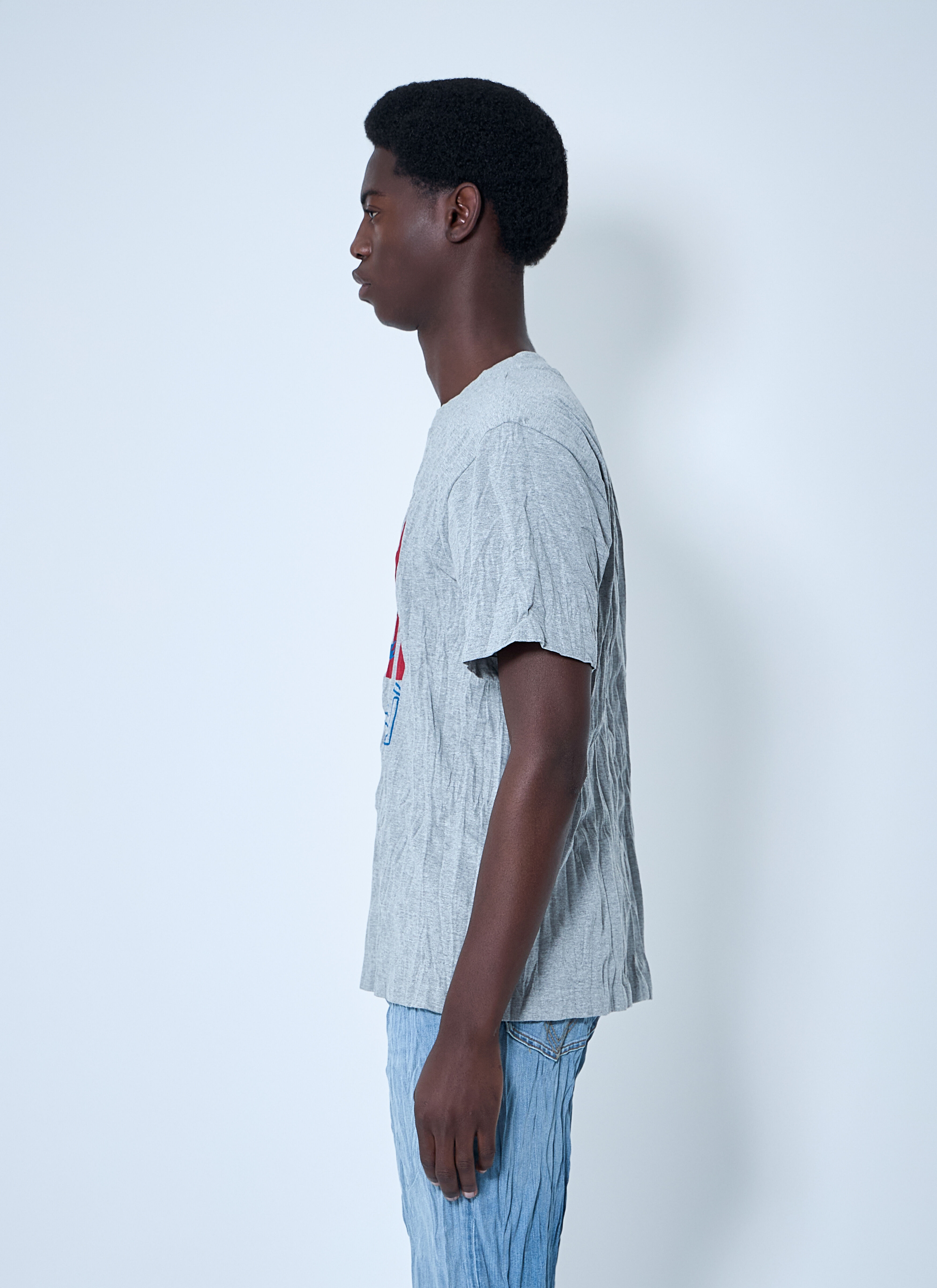 Crushed Sisi T-Shirt - 3