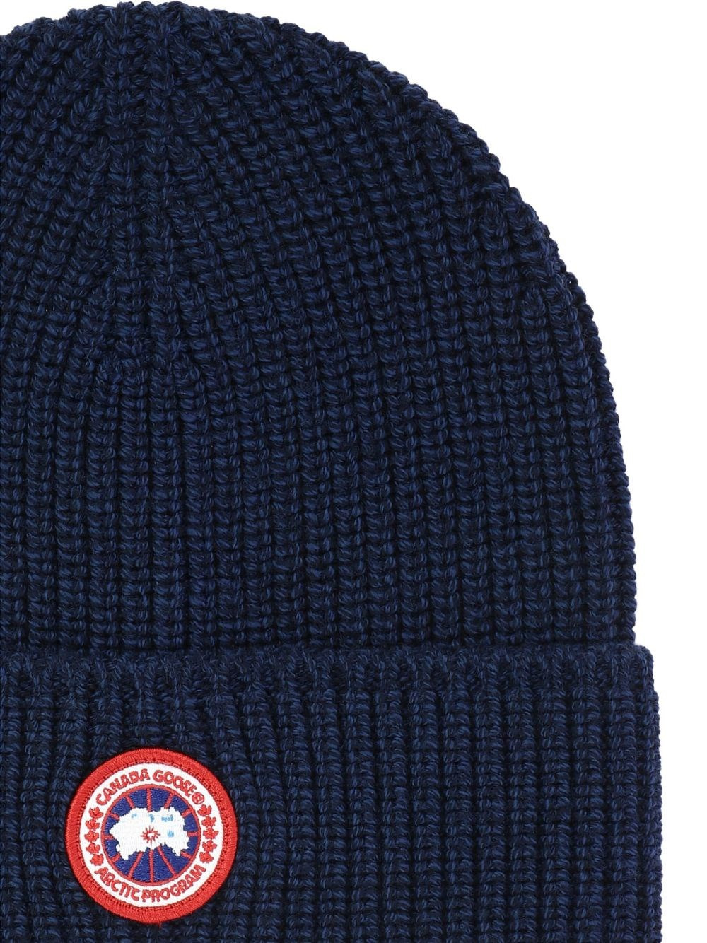 Logo wool beanie - 2