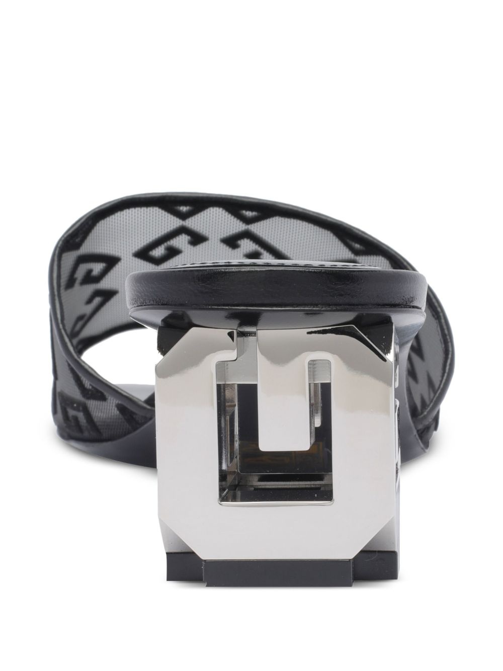 45mm 4G net G-cube mules - 4