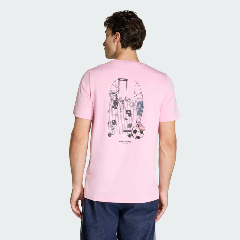 MESSI FUN GRAPHIC T-SHIRT 3
