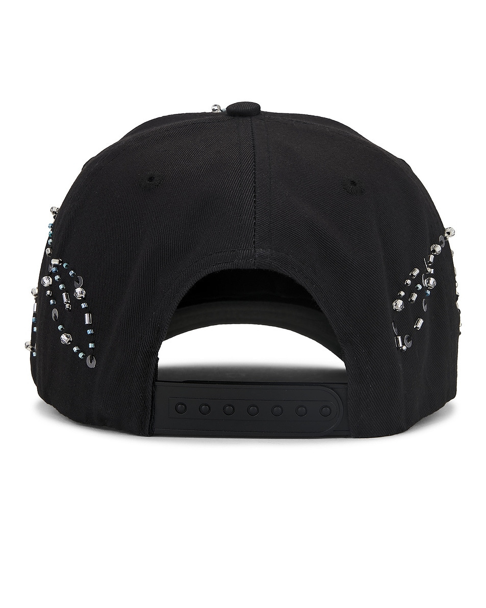 Beaded Trucker Hat - 2