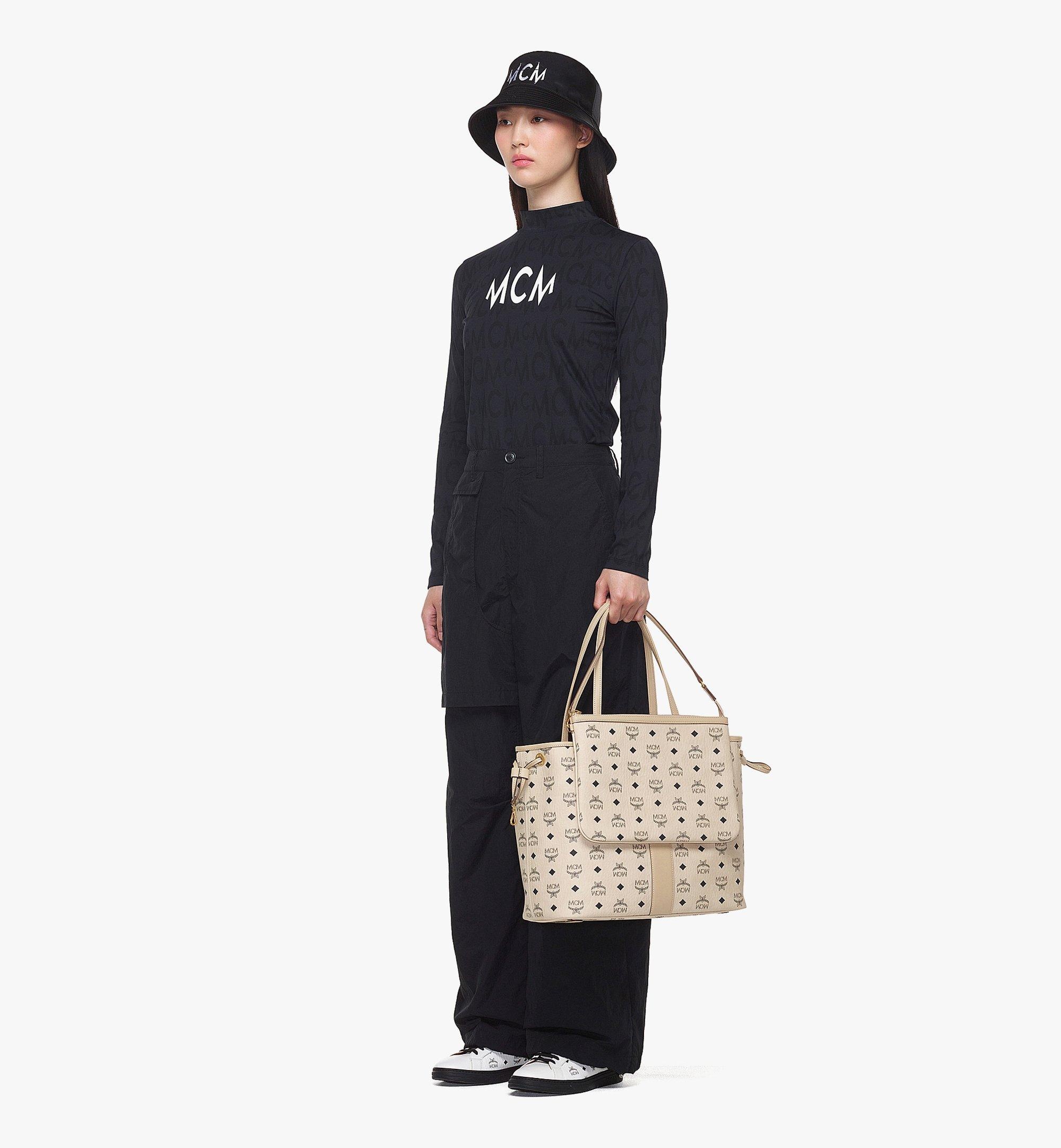 Reversible Liz Shopper in Visetos - 7