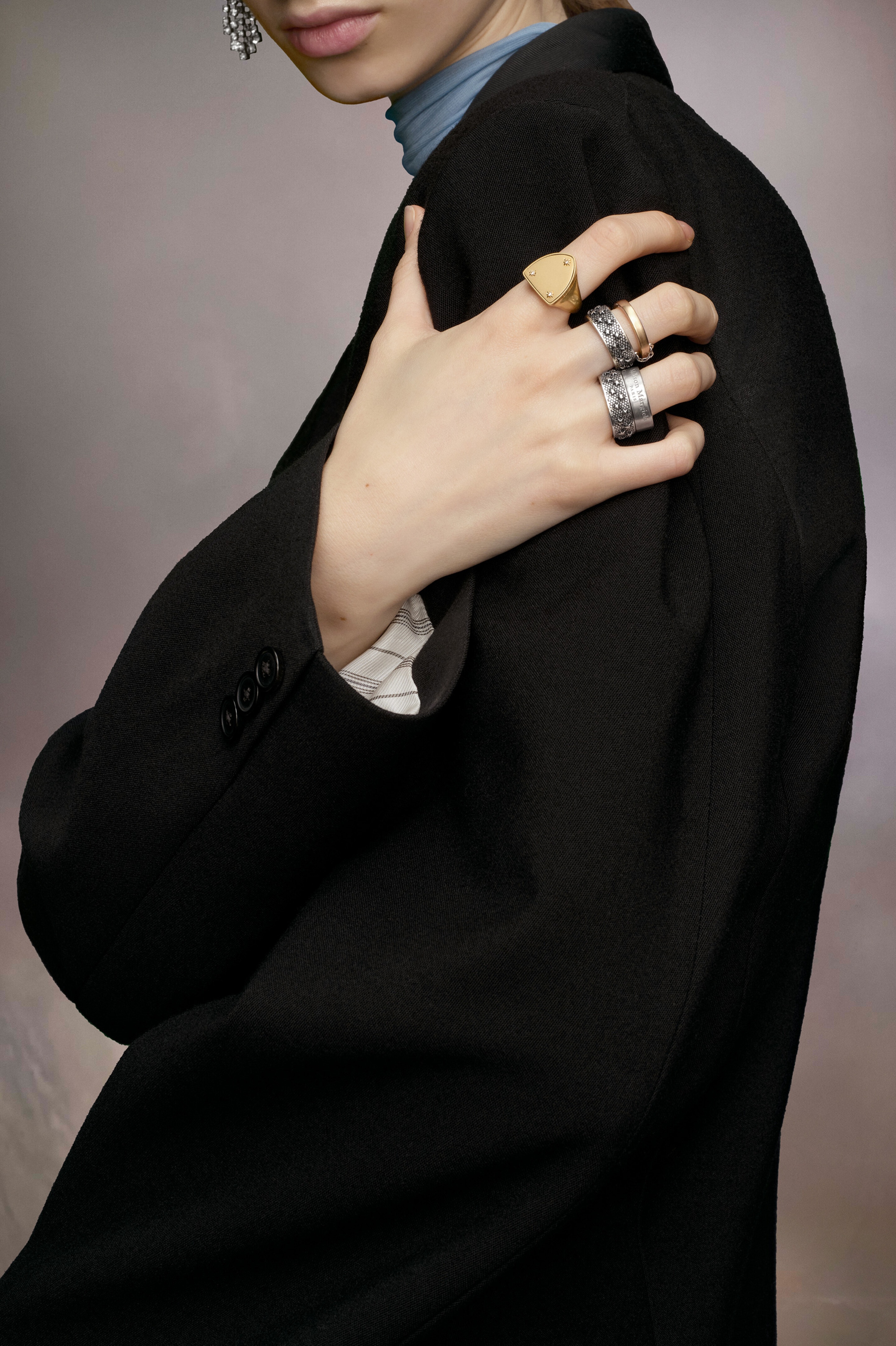 Star ring - 4