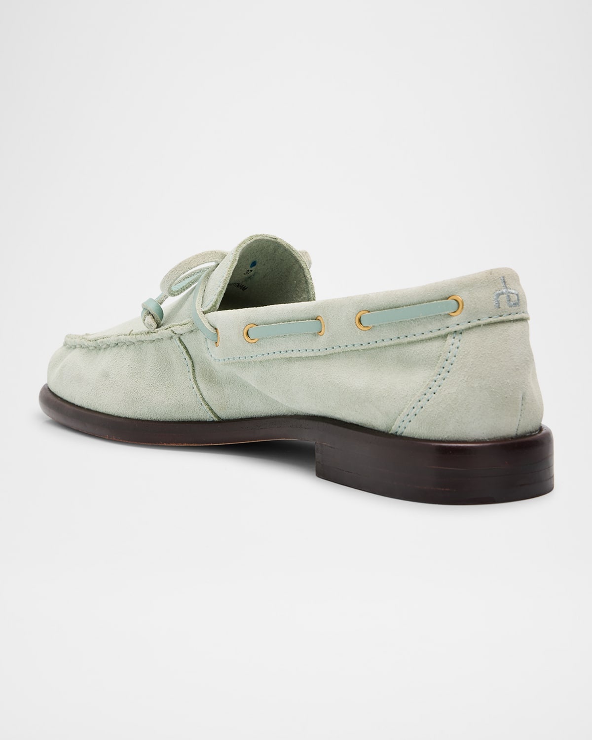 Carter Suede Boat Loafers - 2