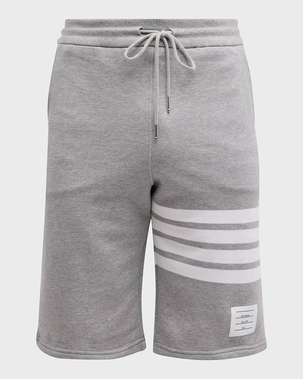 Men & apos;s 4-Bar Basic Terry Sweat Shorts - 1