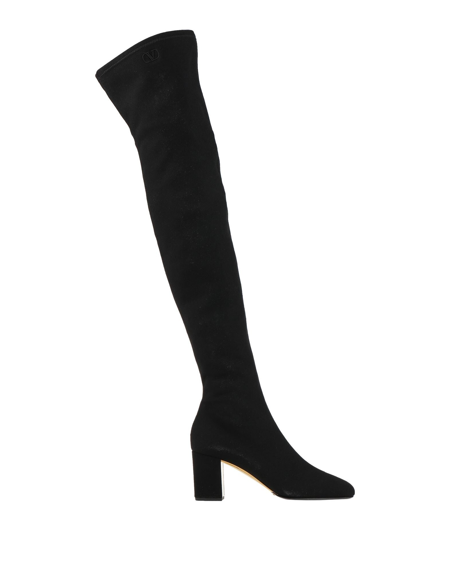 Black Women's Boots - 1