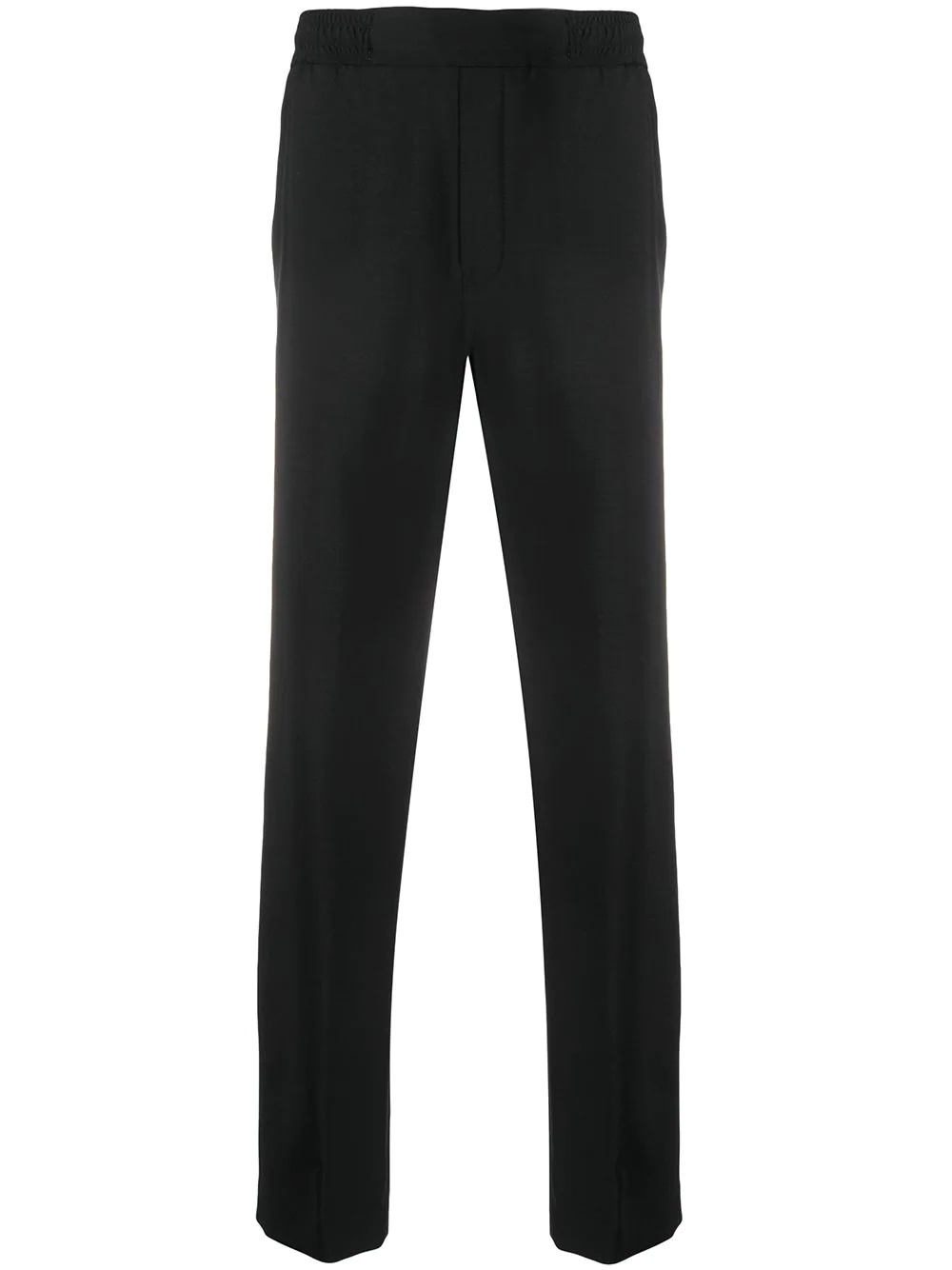 Ryder L cropped trousers - 1