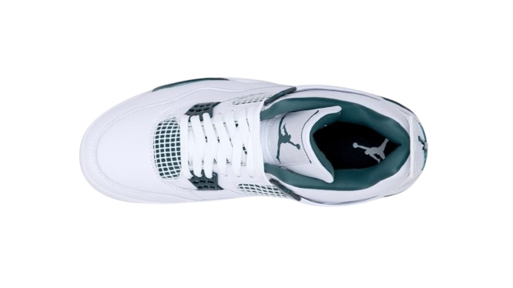 Air Jordan 4 Retro 'Oxidized Green' FQ8138-103 - 7