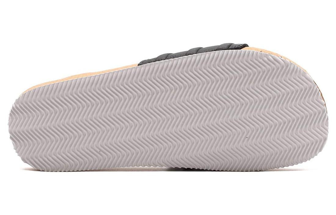 adidas originals Adilette 'Black Cork' HQ1998 - 7