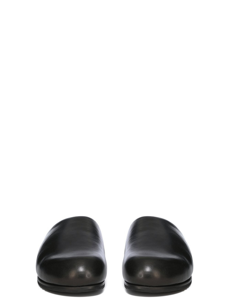 Granola Leather Mules 2