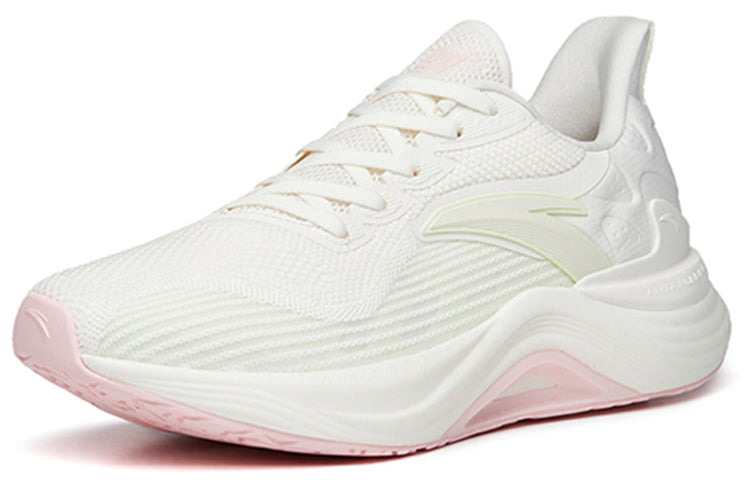 (WMNS) ANTA A-Troon 2.5 Shoes 'White Pink' 122235582-3 - 3