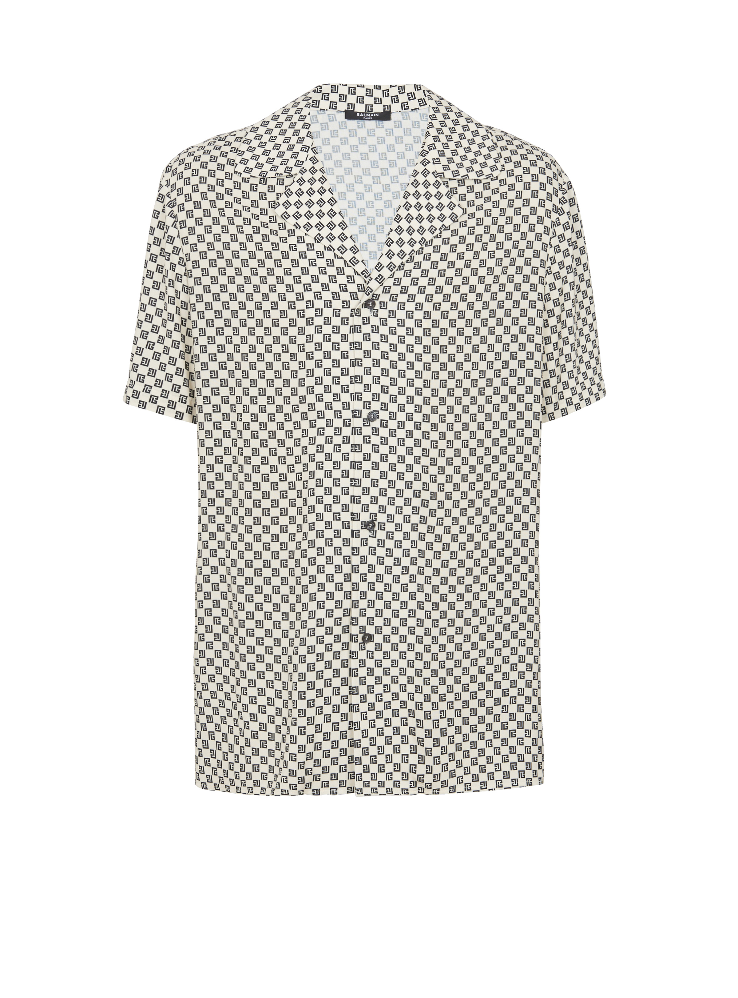 Mini monogram shirt - 1