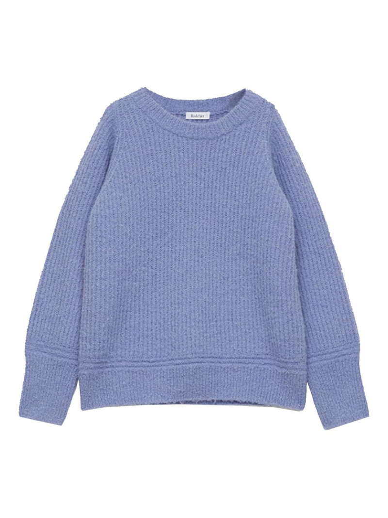 ribbed wool sweater 1