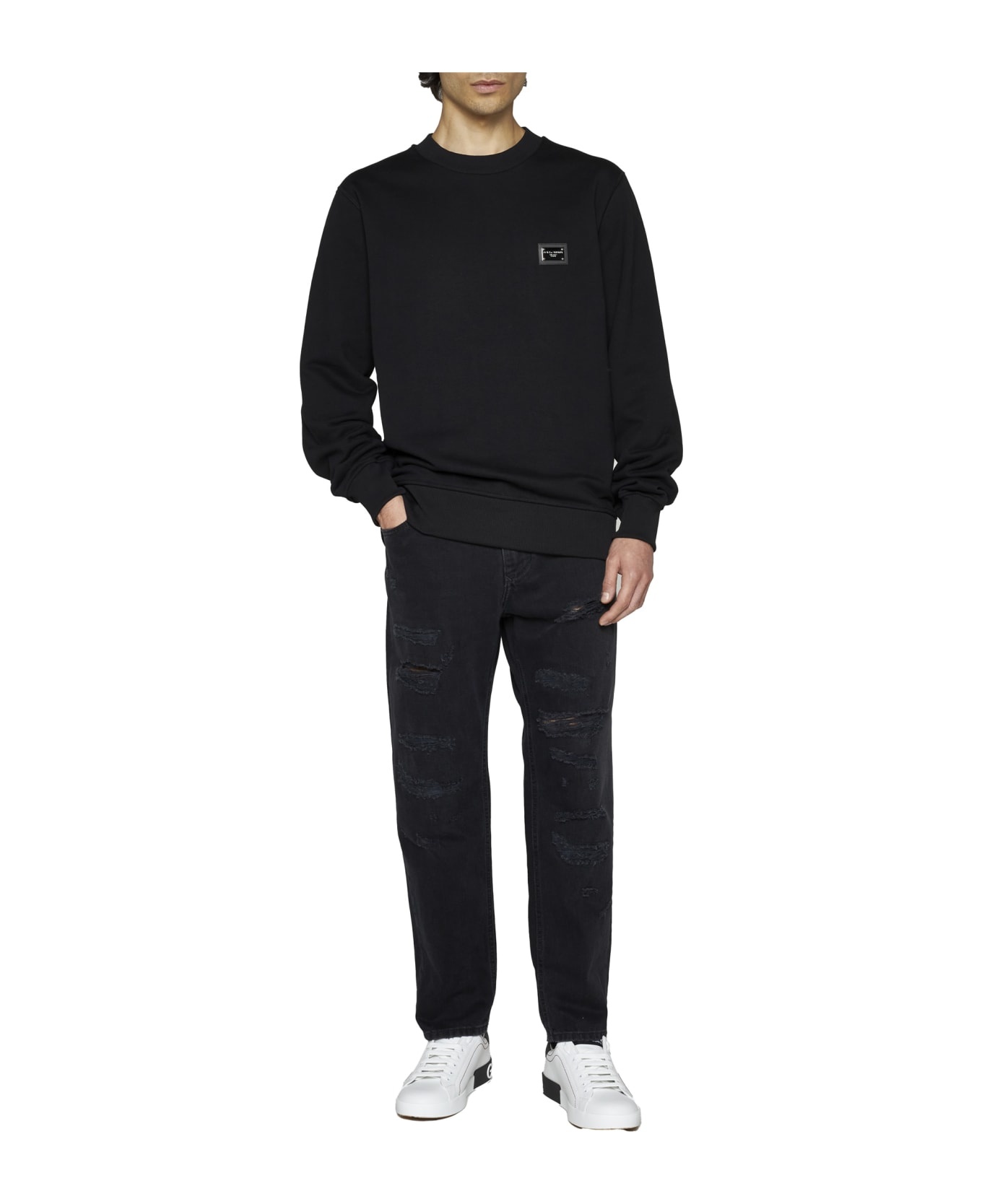 Logo Crewneck - 3