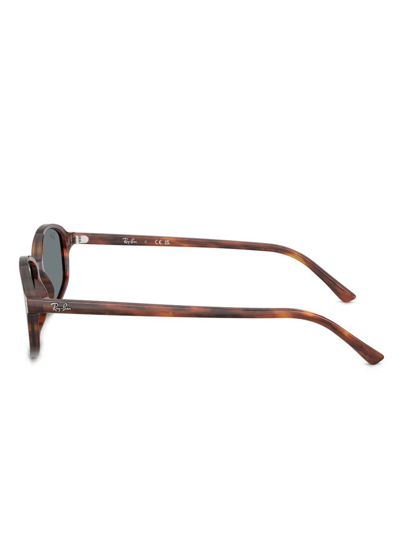 Sam rectangle-frame sunglasses 3