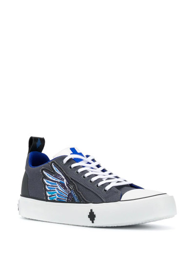 Marcelo Burlon County Of Milan Wings low-top sneakers outlook