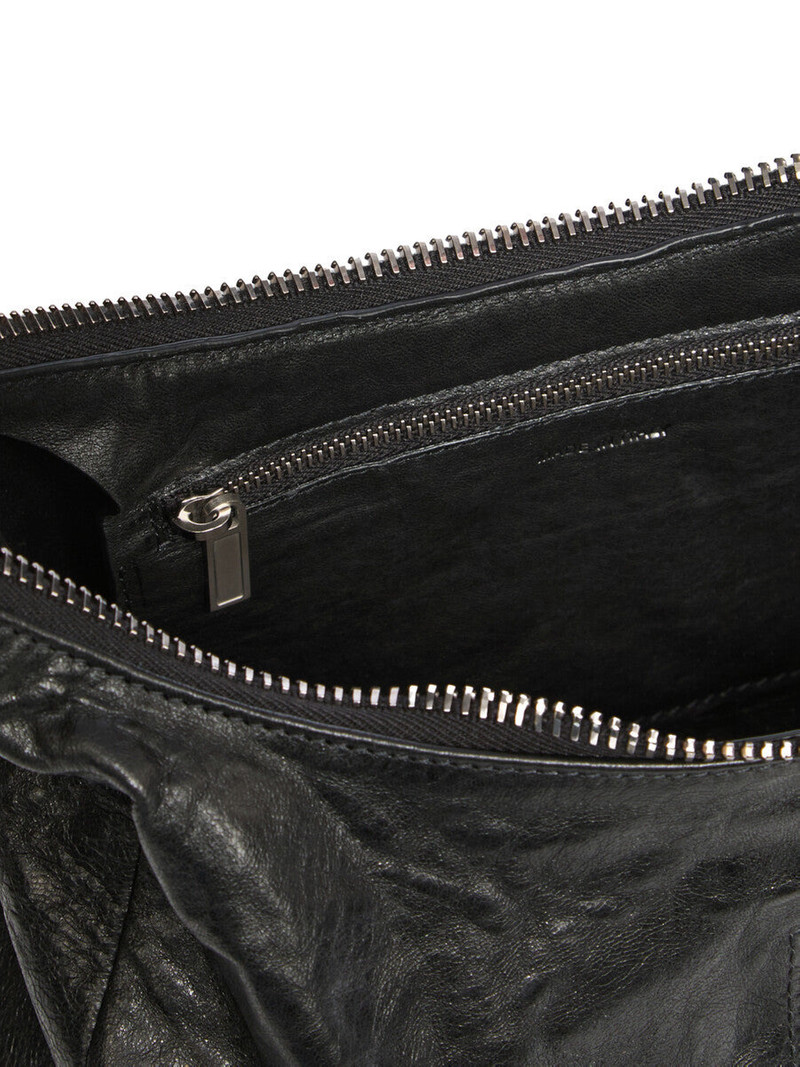 small Gemini zip shoulder bag 6