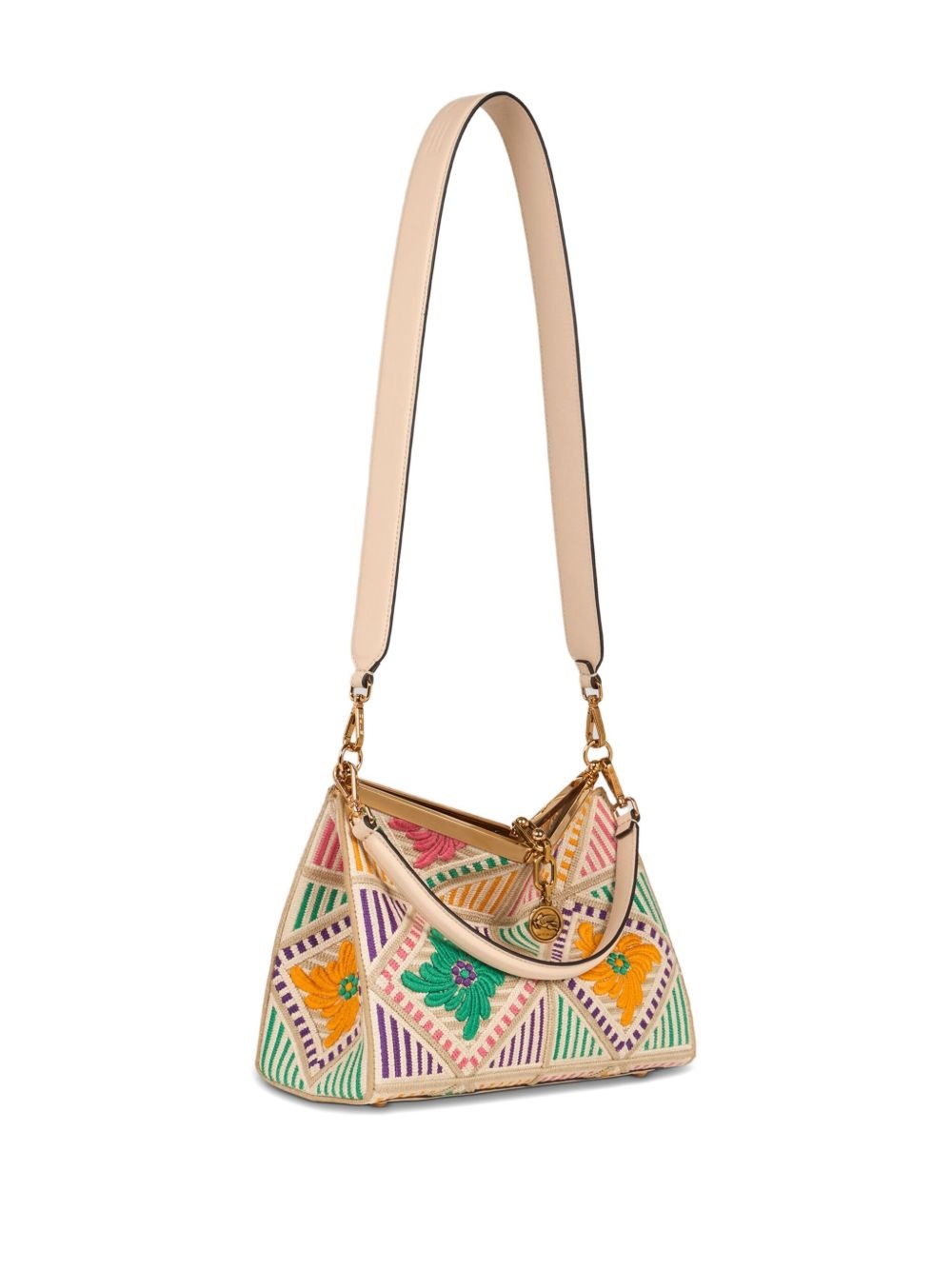 medium Vela shoulder bag - 4