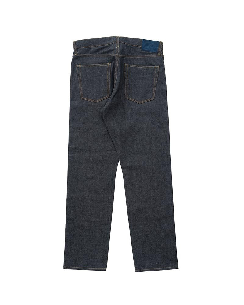 visvim SOCIAL SCULPTURE 05 UNWASHED outlook