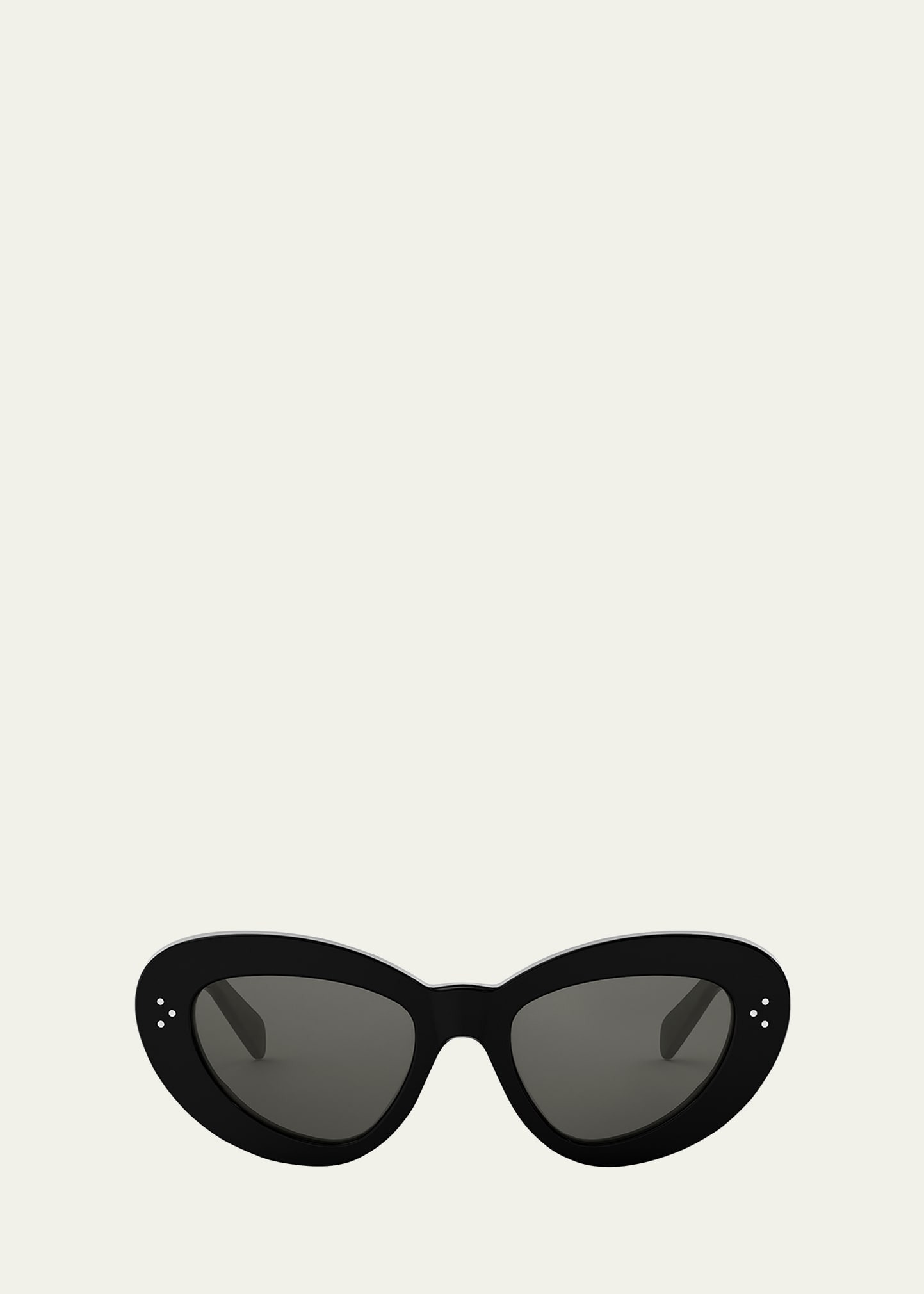 3 Dots Cat Eye Sunglasses - 1