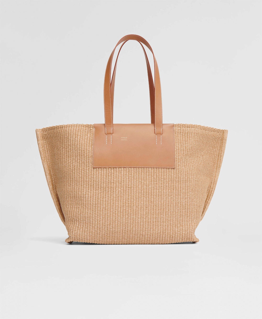 MARKET TOTE - 1