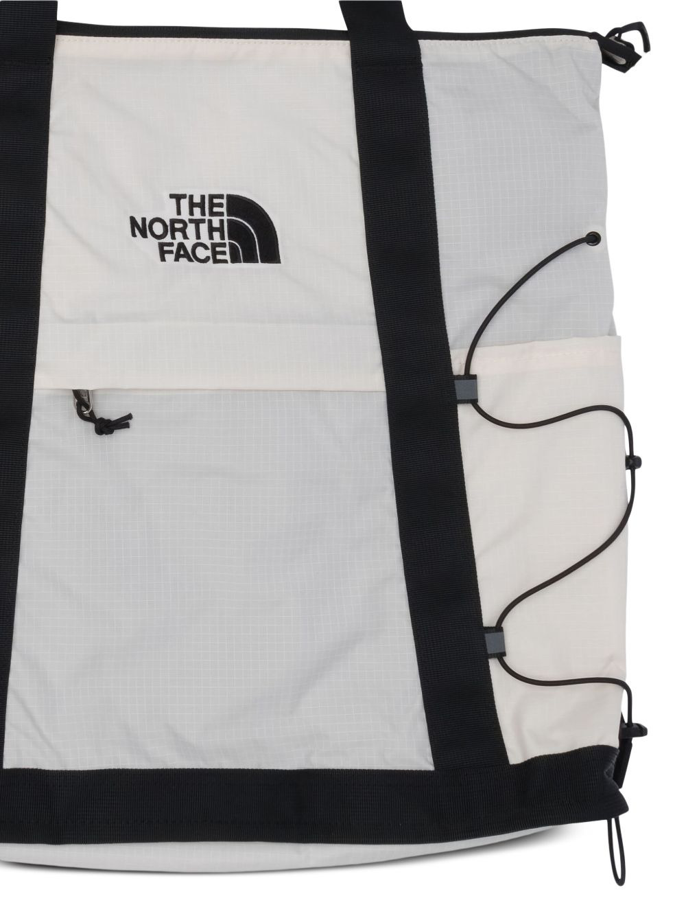 Borealis drawstring-detail tote bag - 3